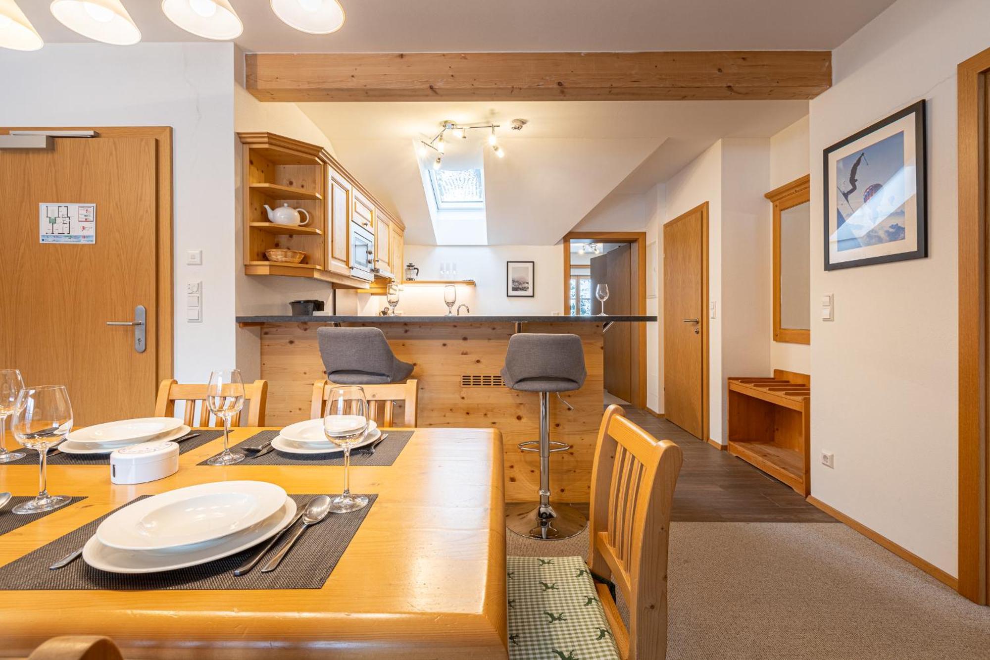 Kufstein Apartment Haus im Ennstal