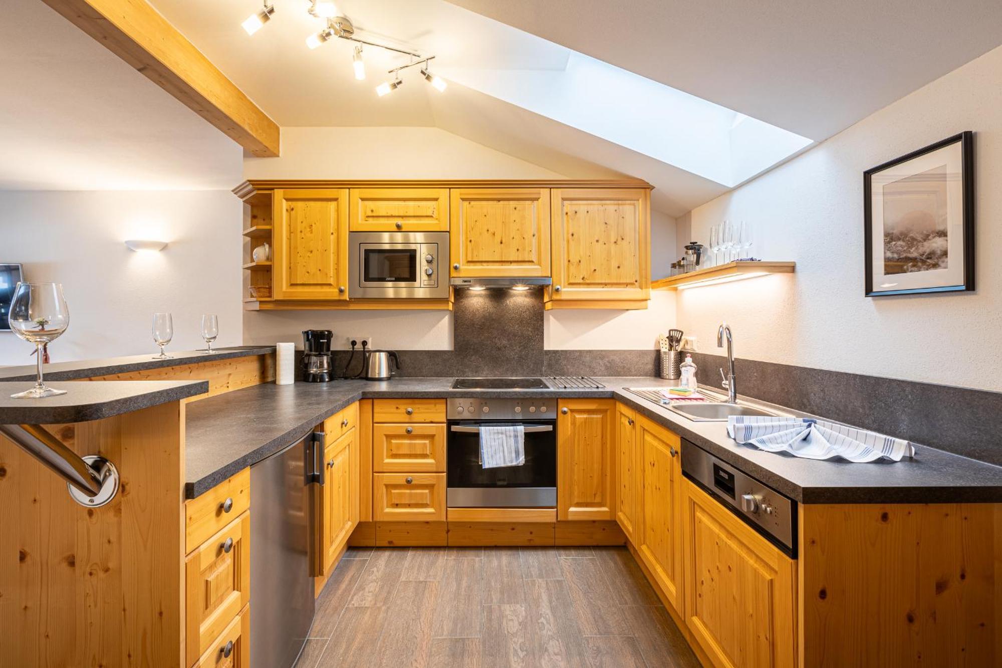 Kufstein Apartment
