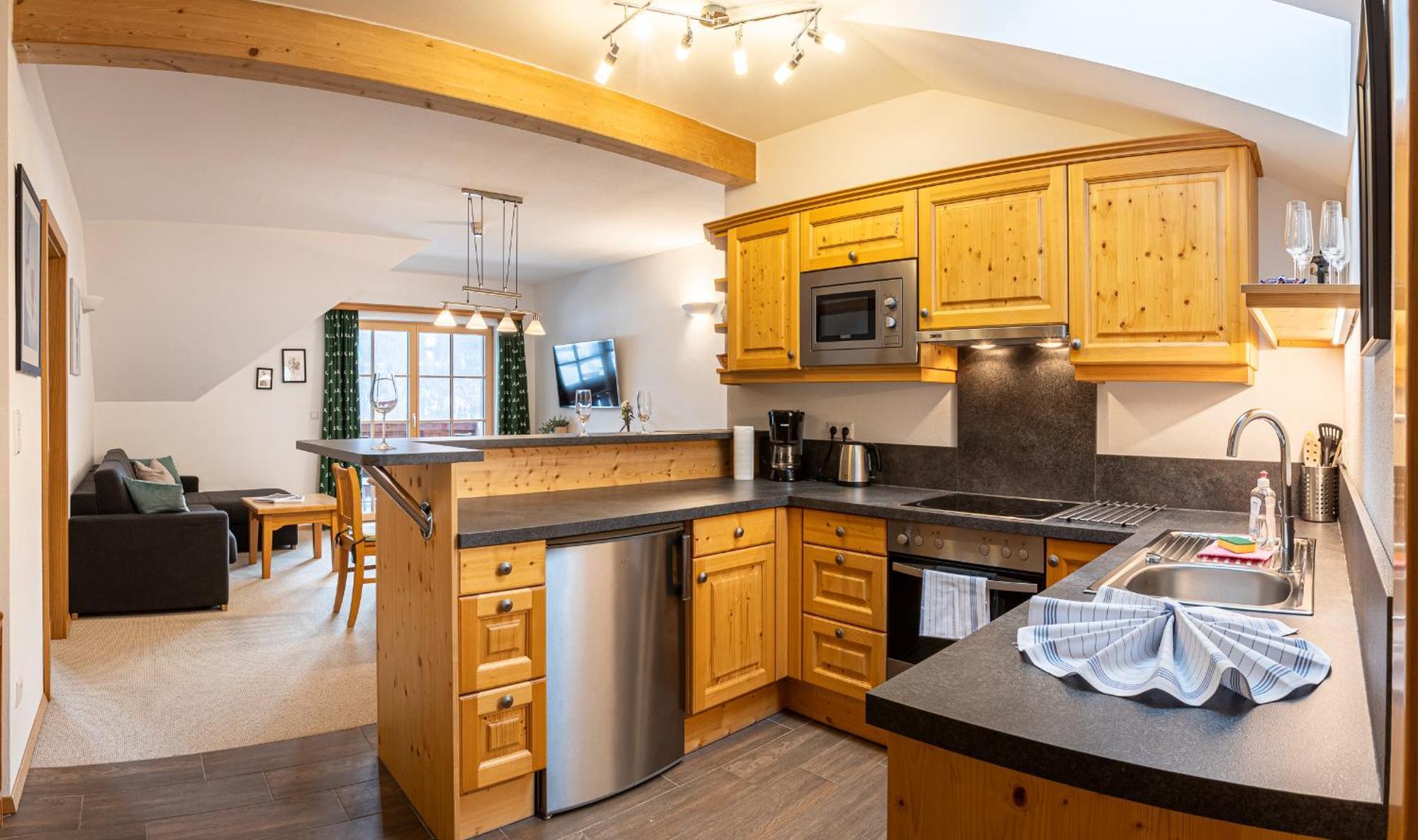 Apartment Kufstein Haus im Ennstal